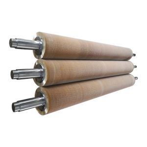 China Aluminum And Copper Plate Cleaning Machine Brush Roller on sale