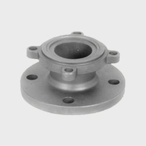 Stainless Steel Precision Casting , Precision Investment Casting Foundry Valve