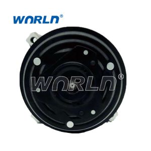 HR6 AUTO A/C COMPRESSOR For Isuzu TROOPER 1989-1997 6PK Model 1136024/1136048