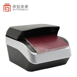 Quality Hotel Bank Airport Passport Reader with USB 2.0 Interface 127mm*88mm Window Size for sale
