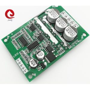 JUYI JYQD_V6.3E2 DC Brushless Motor Drive Control Board No Hall 12V 24V 36V 500W