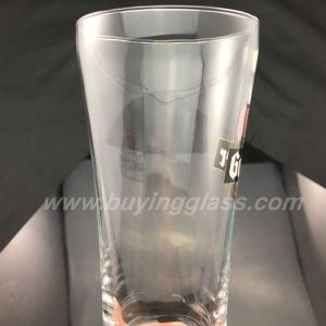 330ml 11oz Flared Bottom Pilsner Beer Glasses Thailand Style