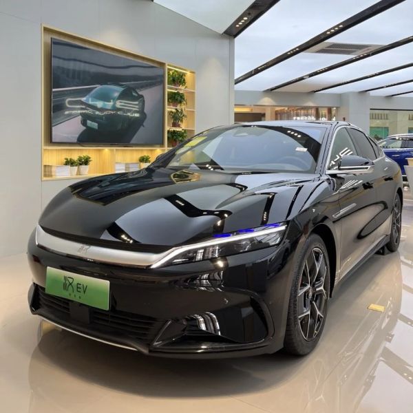 2022 BYD Qin Han Tang Song Yuan Plus SUV Electric EV Car Endurance Mileage 430-510 Km