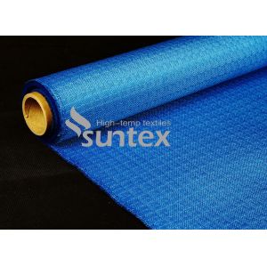 Chemical Resistant Fireproof Fiberglass Fabric for Welding Drapes Blanket