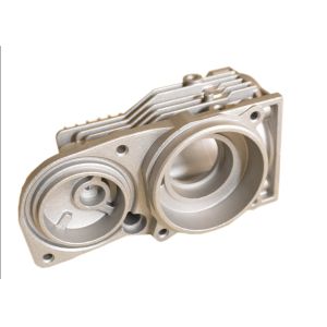 Commercial Aluminium Die Casting Parts Vehicle Cylinder Block 200*80*120