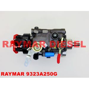 9323A250G Delphi Diesel Fuel Pump For JCB 320/06601