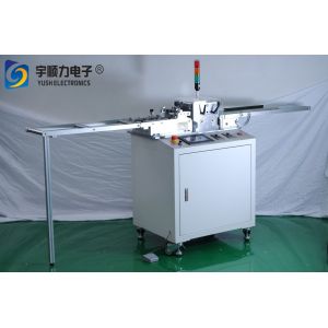Quality Pneumatic PCB Depaneling Machine , pcb board Guillotine Cut-off Tools for sale