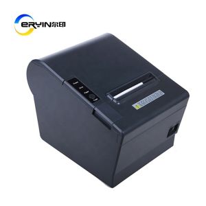 24VDC-2.5A Environmental Protection Thermal Receipt Printer with 80mm Printing