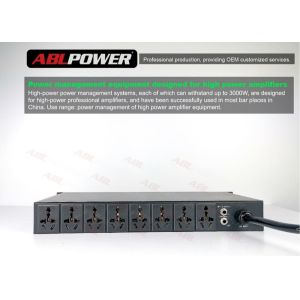 Phosphor Internal Structure Remote Power Controller
