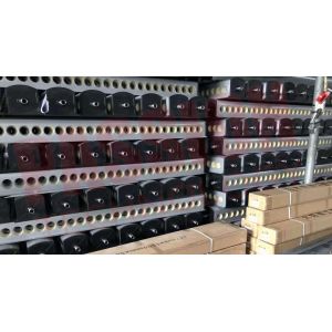 50 Tubes Household Vacuum Tube Solar Collector Hot Water Hotel Heating System