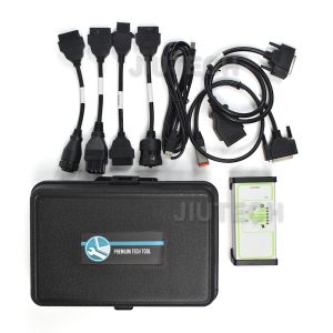 Xtruck Y1 Heavy Truck Diagnostic Scanner For 88890300 Vocom