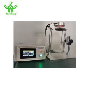 China Rail Stainless Steel 2.10 Mm Flammability Testing Equipment on sale