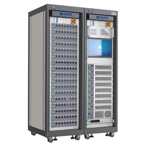 BMS Lithium & Lead Acid Battery Management Testing System For New Energy