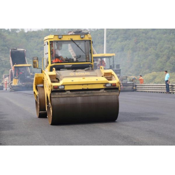 Buy 266kw 274kw Construction Roller With Preheating Function at wholesale prices