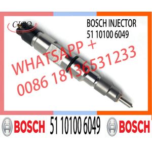 High Quality China Made New 0445120044 1kd diesel fuel injector 0 445 120 044