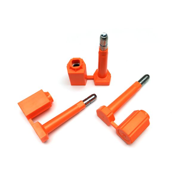 White container security seal product view
