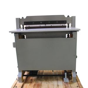 CK-620 Automatic Notebook Hole Punching Machine Paper Hole Punching Machine