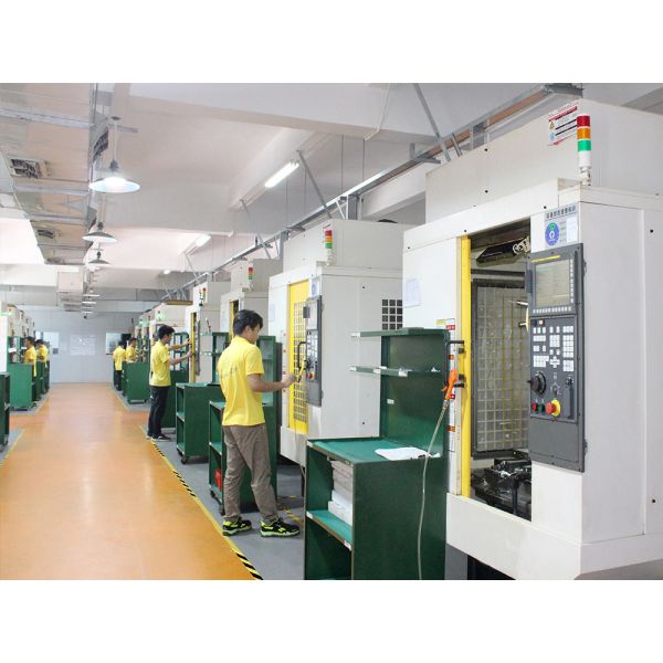 precision sheet metal fabrication parts