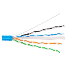 Quality OEM Logo Engineering Insulated Power Cable High Temperature Resistance for sale