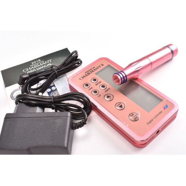 Electric Microblading Permanent Makeup Tattoo Pen Tattoo Cosmetic Kit