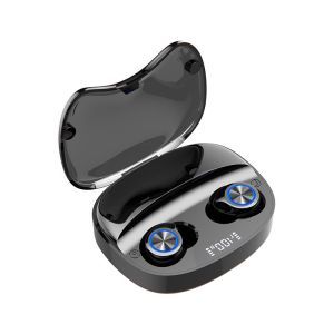 Waterproof IPX5 BT5.0 True Wireless In Ear Earbuds TWS Light Earphones