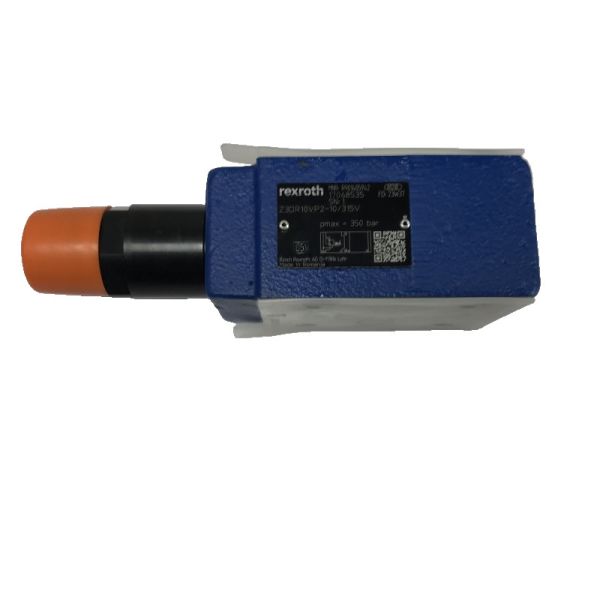 Quality Rexroth Overflow Valve Z3DR10VP2-10 315V Blue Precise Control Flexibility High Flow Rate -30°C To +80°C Cast Iron 100 L/Min for sale