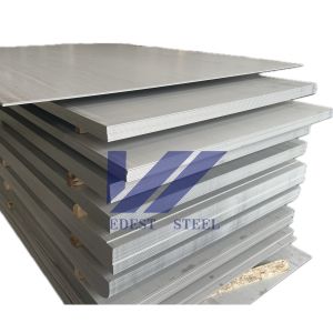 Various Sizes Polished 316 Stainless Steel Sheet 10-2050mm Width Antirust
