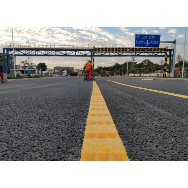 Buy Holt Melt Vibrating Thermoplastic Road Marking Machine at wholesale prices