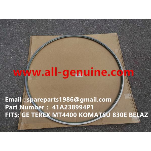 41A238994P1 WEAR BAND 5GEB25A KOMATSU 730E 830E TEREX UNIT RIG BUCYRUS MT4400AC MT5500 MT3600 NTE240 NTE260