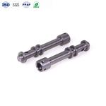 Custom CNC Stainless Steel Parts SUS304, Ra0.1-3.2, ±0.01mm Tolerance