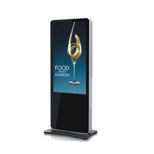 Exhibition intelligent Standalone Digital Signage Lcd Advertising Display