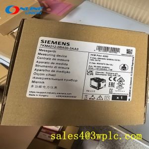 China 7KM4212-0BA00-3AA0 SIEMENS SENTRON, Measuring Device on sale