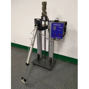 Toy Box Cover Durability Tester Laboratory Testing Machines