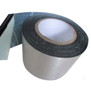 Waterproof Aluminum Rubber Tape Reinforced Aluminum Foil Tape