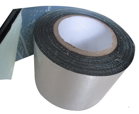 Buy Waterproof Aluminum Rubber Tape Reinforced Aluminum Foil Tape at wholesale prices