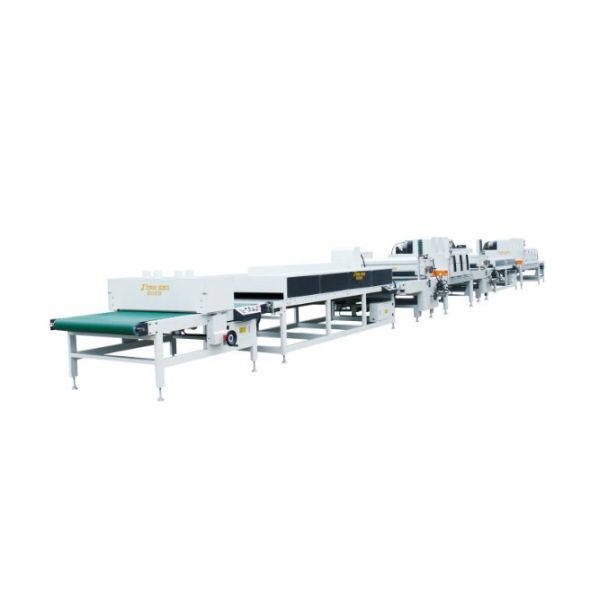 PLC Control SPC Ultraviolet Coating Device FLE-019 for Precise and Consistent