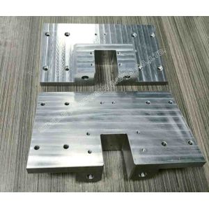 JIS Standard Aluminum Precision Cnc Milling Components For Automobile