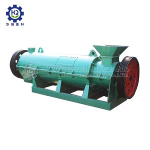 Cow Manure 2mm Powdered Organic Fertilizer Granulating Machine