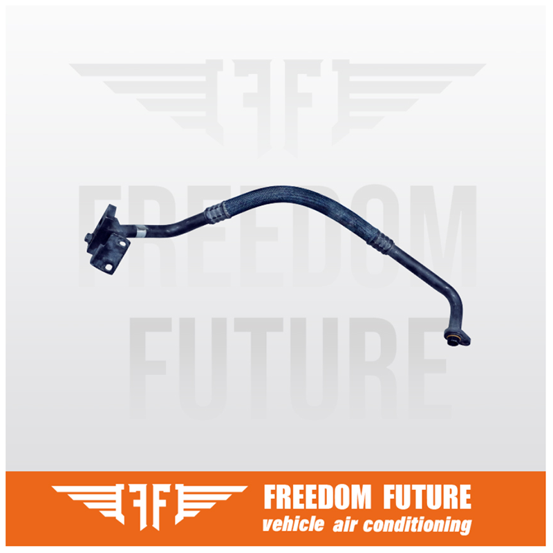 2433362 Tractor 2016 Suction Scania Truck Air Conditioning Pipeline