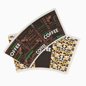 Factory Direct Supply of 190-350 Grams of PE PLA Coated Paper for Disposable