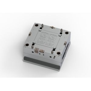 OEM / ODM ：Custom Consumer Electronics Molds / Transparent Three-proof Phone