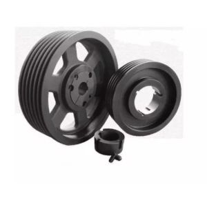 Flat Pulley Taper Lock Bush Standard Cast Iron Sheave Bushing