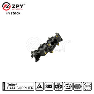 ZPY Right Intake Manifold 059129712BQ for Audi A4 A6 Q7 VW 3.0L