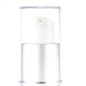 Personal Care Plastic 18/410 Lotion Pump Makeup Foundation Pump Non Spill (MC