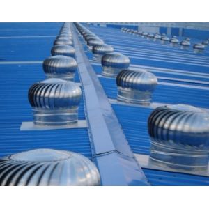 High function-price ratio roof air ventilator technical