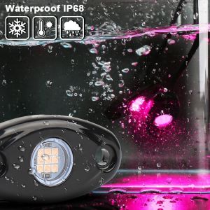 2 Inch Car Underglow Lights