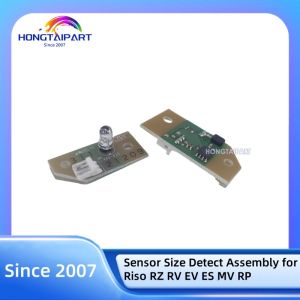 Sensor Size Detect Assembly 444-42021-209 444-42022-205 for Riso RZ RV EV ES MV RP Original