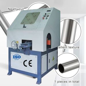 China Small Automatic Stainless Steel Round Pipe Polishing Machine on sale