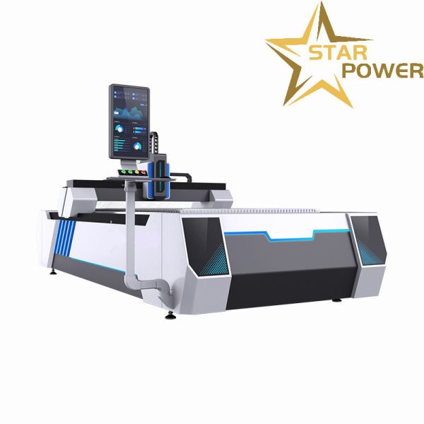 Ultra-Powerful Metal Laser Cutting Machine Exclusively Dedicated To Handmade