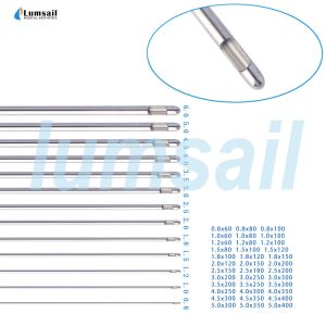 Quality SS316 Cannula Liposuction Needle Microcannula For Fat Transfer for sale